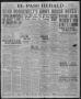 Primary view of El Paso Herald (El Paso, Tex.), Ed. 1, Saturday, May 12, 1917
