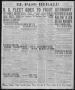Primary view of El Paso Herald (El Paso, Tex.), Ed. 1, Wednesday, May 16, 1917