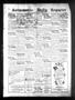 Primary view of Gainesville Daily Register and Messenger (Gainesville, Tex.), Vol. 36, No. 301, Ed. 1 Tuesday, July 8, 1919