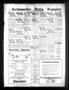 Primary view of Gainesville Daily Register and Messenger (Gainesville, Tex.), Vol. 37, No. 9, Ed. 1 Friday, August 1, 1919