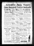 Newspaper: Gainesville Daily Register and Messenger (Gainesville, Tex.), Vol. 37…