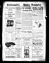 Primary view of Gainesville Daily Register and Messenger (Gainesville, Tex.), Vol. 37, No. 243, Ed. 1 Wednesday, April 21, 1920