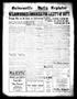 Primary view of Gainesville Daily Register and Messenger (Gainesville, Tex.), Vol. 37, No. 281, Ed. 1 Saturday, June 5, 1920