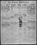 Thumbnail image of item number 1 in: 'El Paso Herald (El Paso, Tex.), Ed. 1, Wednesday, June 13, 1917'.