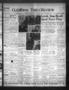 Primary view of Cleburne Times-Review (Cleburne, Tex.), Vol. [34], No. 130, Ed. 1 Tuesday, March 7, 1939