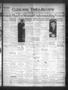 Primary view of Cleburne Times-Review (Cleburne, Tex.), Vol. [34], No. 167, Ed. 1 Wednesday, April 19, 1939
