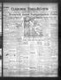 Thumbnail image of item number 1 in: 'Cleburne Times-Review (Cleburne, Tex.), Vol. [34], No. 172, Ed. 1 Tuesday, April 25, 1939'.