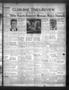 Thumbnail image of item number 1 in: 'Cleburne Times-Review (Cleburne, Tex.), Vol. [34], No. 175, Ed. 1 Friday, April 28, 1939'.
