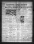 Newspaper: Cleburne Times-Review (Cleburne, Tex.), Vol. [34], No. 177, Ed. 1 Mon…
