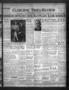 Primary view of Cleburne Times-Review (Cleburne, Tex.), Vol. 34, No. 185, Ed. 1 Wednesday, May 10, 1939