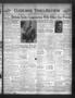 Newspaper: Cleburne Times-Review (Cleburne, Tex.), Vol. [34], No. 191, Ed. 1 Wed…