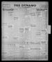Newspaper: The Dynamo (Breckenridge, Tex.), Vol. 15, No. 1, Ed. 1 Friday, Septem…