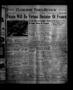 Primary view of Cleburne Times-Review (Cleburne, Tex.), Vol. [35], No. 235, Ed. 1 Tuesday, July 9, 1940