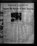 Primary view of Cleburne Times-Review (Cleburne, Tex.), Vol. [35], No. 257, Ed. 1 Sunday, August 4, 1940