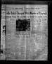 Primary view of Cleburne Times-Review (Cleburne, Tex.), Vol. [35], No. 287, Ed. 1 Monday, September 9, 1940