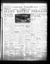 Thumbnail image of item number 1 in: 'Cleburne Times-Review (Cleburne, Tex.), Vol. 36, No. 273, Ed. 1 Monday, August 25, 1941'.