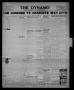 Newspaper: The Dynamo (Breckenridge, Tex.), Vol. 15, No. 26, Ed. 1 Friday, May 2…
