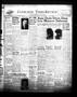 Primary view of Cleburne Times-Review (Cleburne, Tex.), Vol. 37, No. 19, Ed. 1 Sunday, October 26, 1941