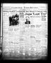 Primary view of Cleburne Times-Review (Cleburne, Tex.), Vol. 37, No. 28, Ed. 1 Wednesday, November 5, 1941