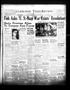 Primary view of Cleburne Times-Review (Cleburne, Tex.), Vol. 37, No. 29, Ed. 1 Thursday, November 6, 1941