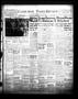 Primary view of Cleburne Times-Review (Cleburne, Tex.), Vol. 37, No. 31, Ed. 1 Sunday, November 9, 1941