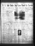 Primary view of Cleburne Times-Review (Cleburne, Tex.), Vol. 37, No. 85, Ed. 1 Thursday, January 15, 1942