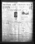 Newspaper: Cleburne Times-Review (Cleburne, Tex.), Vol. 37, No. 99, Ed. 1 Sunday…