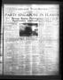 Primary view of Cleburne Times-Review (Cleburne, Tex.), Vol. 37, No. 108, Ed. 1 Wednesday, February 11, 1942