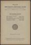 Primary view of Catalog of John Tarleton Agricultural College, Summer Session 1920