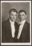 Photograph: [Two Men in Tuxedos]