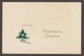 Text: [Christmas Card From Mabel Vernon]