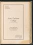 Book: Catalog of John Tarleton Agricultural College, 1908-1909