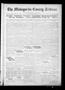 Newspaper: The Matagorda County Tribune (Bay City, Tex.), Vol. 82, No. 24, Ed. 1…