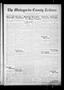 Thumbnail image of item number 1 in: 'The Matagorda County Tribune (Bay City, Tex.), Vol. 82, No. 30, Ed. 1 Friday, October 28, 1927'.