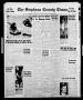 Newspaper: The Stephens County Times (Breckenridge, Tex.), Vol. 7, No. 38, Ed. 1…