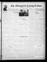 Newspaper: The Matagorda County Tribune (Bay City, Tex.), Vol. 86, No. 51, Ed. 1…