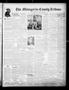 Newspaper: The Matagorda County Tribune (Bay City, Tex.), Vol. 87, No. 3, Ed. 1 …