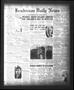 Newspaper: Henderson Daily News (Henderson, Tex.), Vol. 2, No. 214, Ed. 1 Wednes…