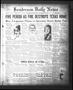 Newspaper: Henderson Daily News (Henderson, Tex.), Vol. 2, No. 246, Ed. 1 Tuesda…