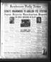 Newspaper: Henderson Daily News (Henderson, Tex.), Vol. 2, No. 288, Ed. 1 Tuesda…