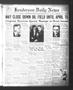 Newspaper: Henderson Daily News (Henderson, Tex.), Vol. 3, No. 8, Ed. 1 Wednesda…