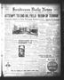 Newspaper: Henderson Daily News (Henderson, Tex.), Vol. 3, No. 12, Ed. 1 Monday,…