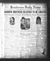 Newspaper: Henderson Daily News (Henderson, Tex.), Vol. 3, No. 24, Ed. 1 Monday,…