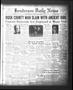 Newspaper: Henderson Daily News (Henderson, Tex.), Vol. 3, No. 43, Ed. 1 Tuesday…