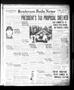 Thumbnail image of item number 1 in: 'Henderson Daily News (Henderson, Tex.), Vol. 6, No. 5, Ed. 1 Wednesday, March 25, 1936'.