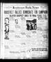 Newspaper: Henderson Daily News (Henderson, Tex.), Vol. 6, No. 32, Ed. 1 Sunday,…