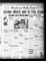 Thumbnail image of item number 1 in: 'Henderson Daily News (Henderson, Tex.), Vol. 6, No. 191, Ed. 1 Wednesday, October 28, 1936'.