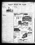 Thumbnail image of item number 2 in: 'Henderson Daily News (Henderson, Tex.), Vol. 6, No. 194, Ed. 1 Sunday, November 1, 1936'.