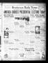 Newspaper: Henderson Daily News (Henderson, Tex.), Vol. 6, No. 196, Ed. 1 Tuesda…