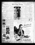 Thumbnail image of item number 2 in: 'Henderson Daily News (Henderson, Tex.), Vol. 6, No. 204, Ed. 1 Thursday, November 12, 1936'.